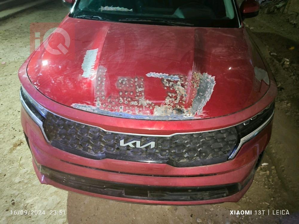 كيا سورينتو